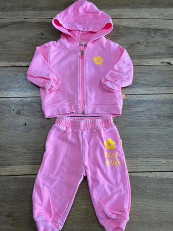 Ensemble de survêtement rose BillieBlush