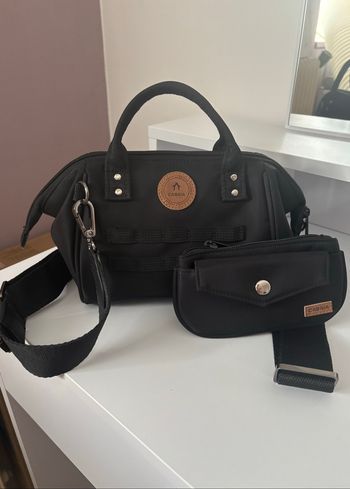 Crossbody Cambridge taille Small Cabaia