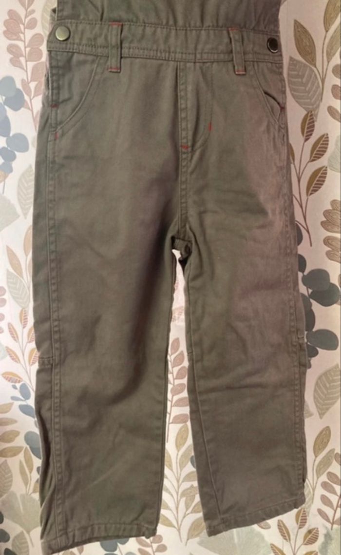 Salopette Lupilu - 4 ans