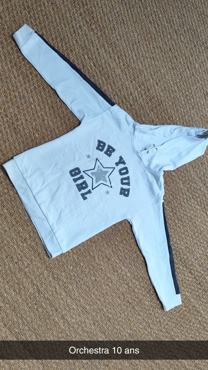 Sweat fille