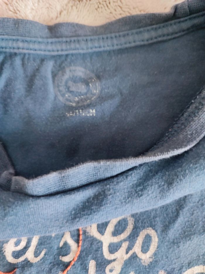 Tee shirt 4 ans la compagnie des petits - photo numéro 3