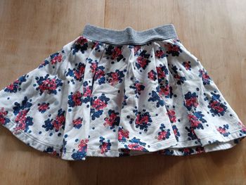 Jupe petit bateau 6 ans