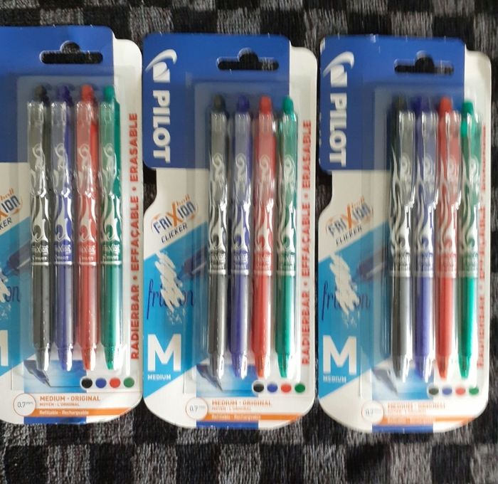 Stylos pilot