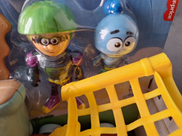 Gus Le Chevalier Minus Coffret Drag & Chevalier des Ombres - photo numéro 5