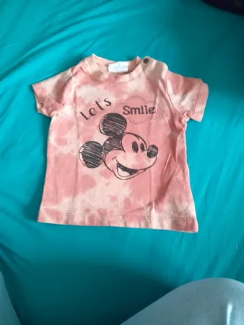 T shirt 3 mois