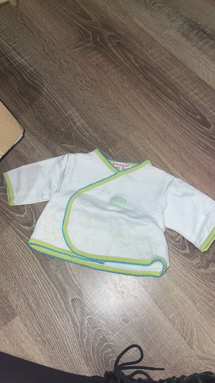 Vêtement bébé - photo numéro 4