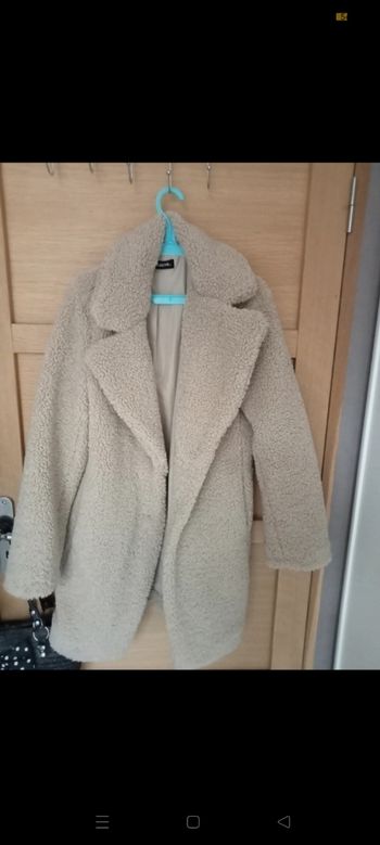 Manteau cache cache
