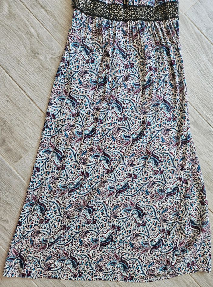 Robe longue d'été femme t38 - photo numéro 2
