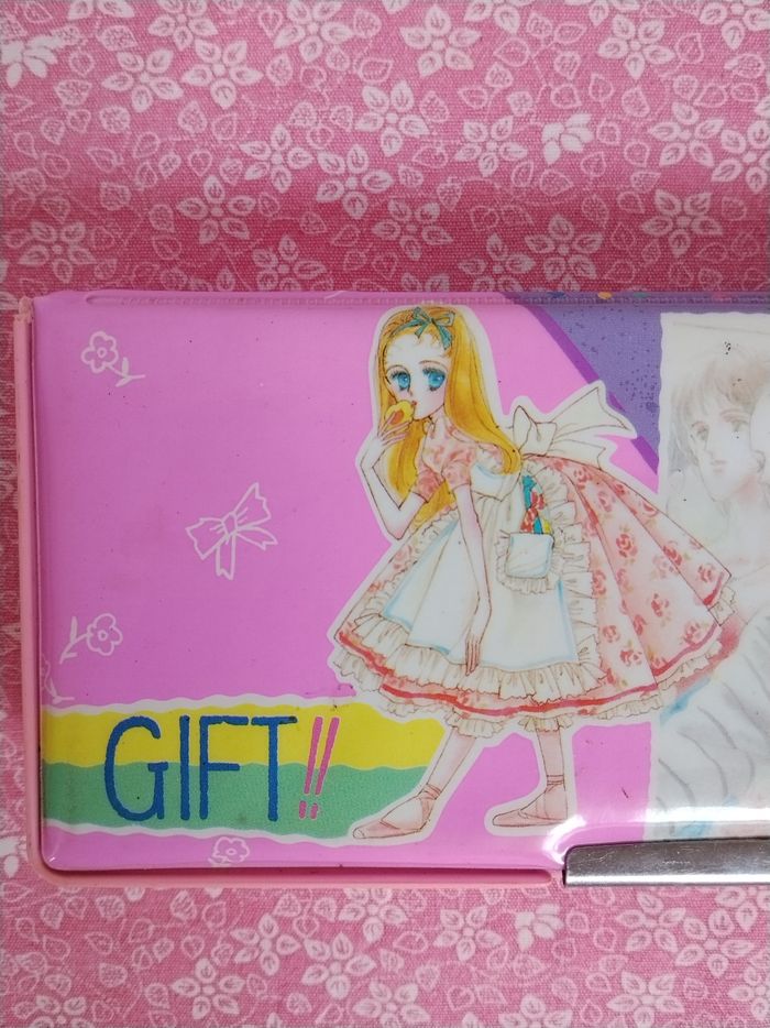 Trousse vintage Flomo Lady Love - photo numéro 4