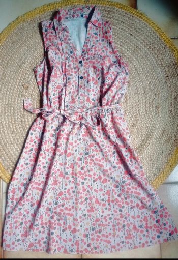 Robe imprimée Camaïeu 🔄