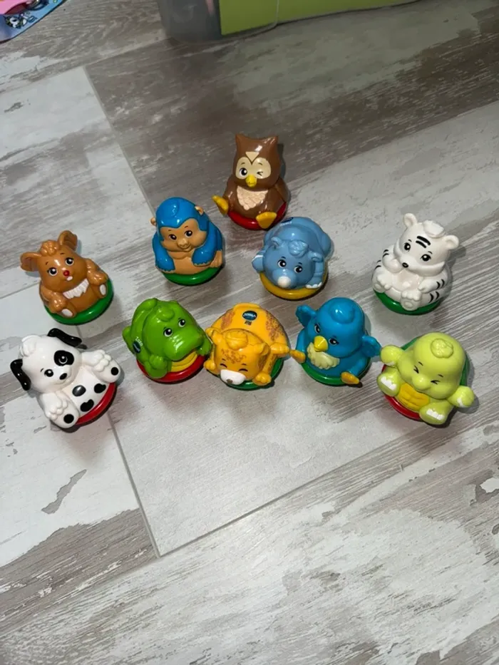 Lot zoomizooz VTECH