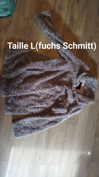 Manteau femme taille L