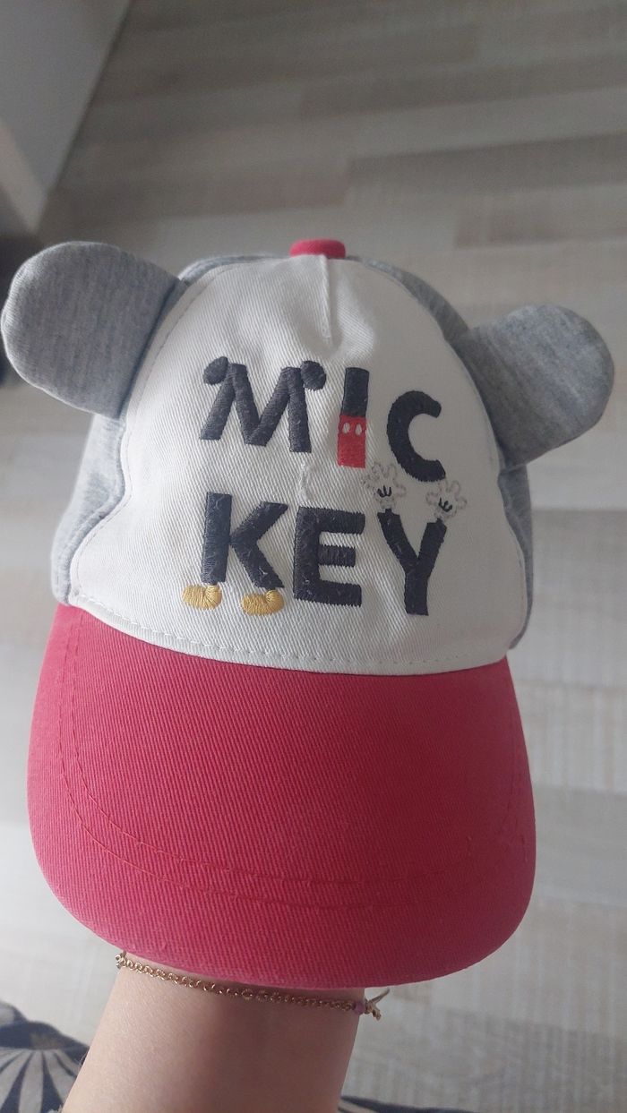 Casquette Mickey 50cm - photo numéro 1