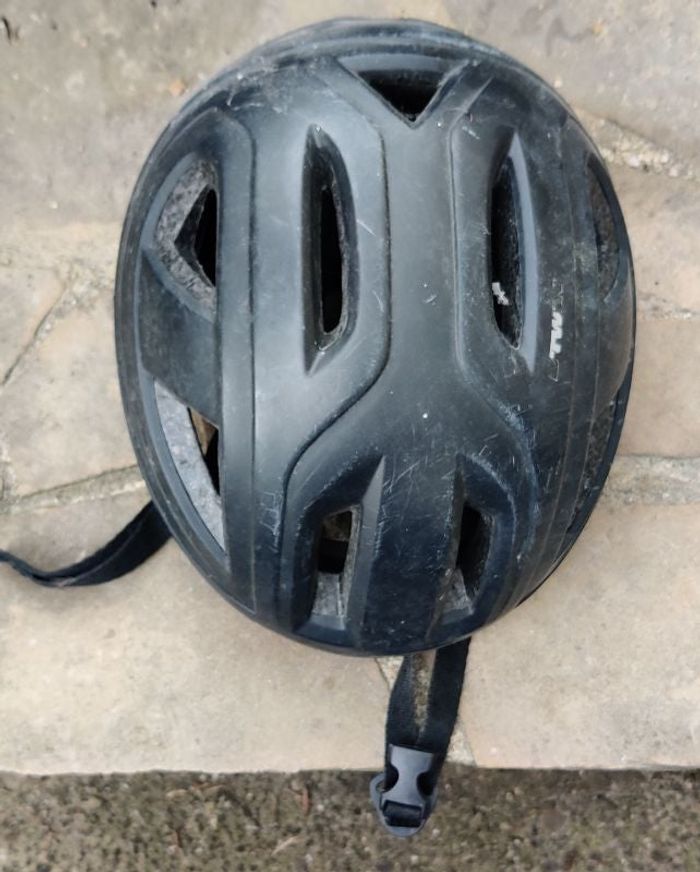 Casque de vélo sport