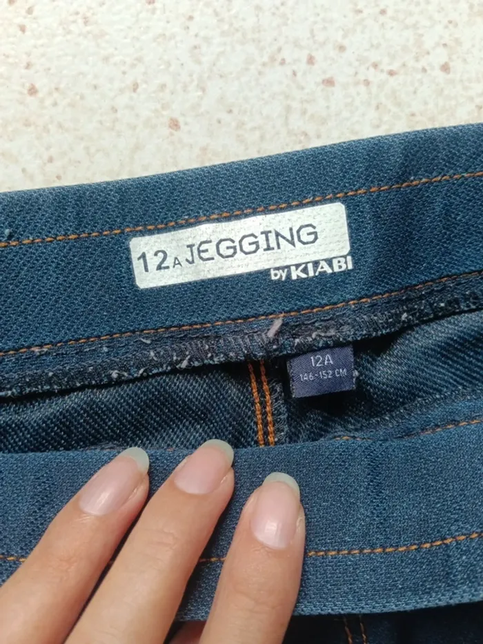 Jegging 12ans Kiabi - photo numéro 5