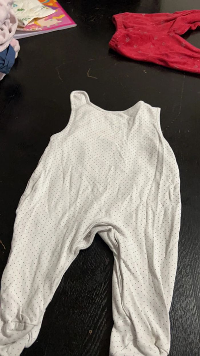 Body fille naissance - photo numéro 2