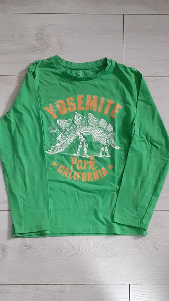 Tshirt garçon 9/10 ans