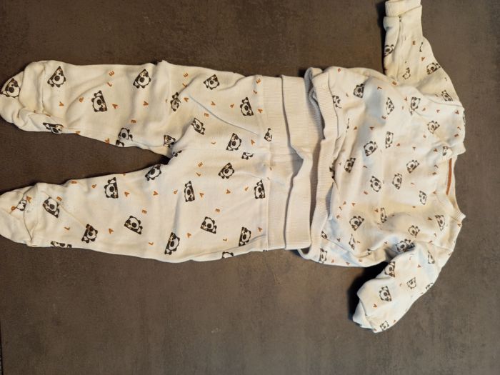 Lot bébé fille 3 mois - photo numéro 9