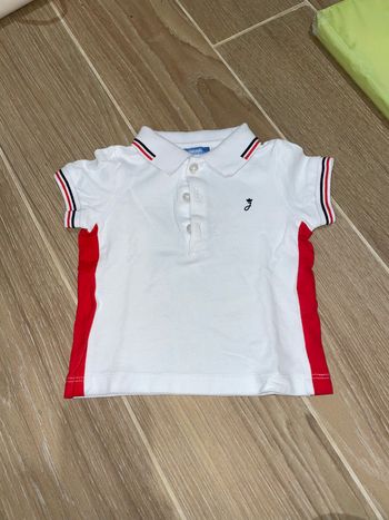 Polo Jacadi 6 mois