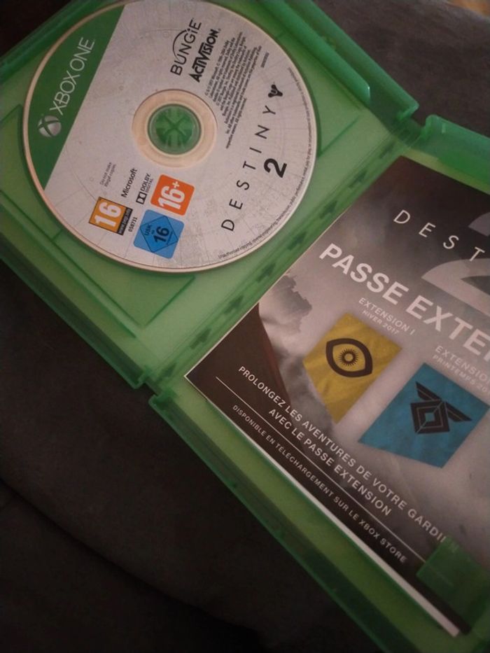 Jeux Xbox one - photo numéro 3