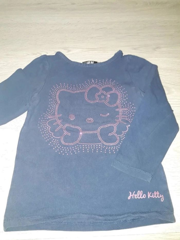 Sweat hello kitty - photo numéro 2