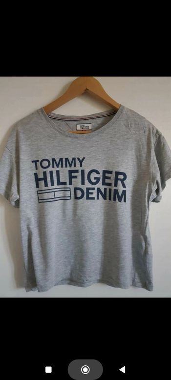 Tee shirt Tommy Hilfiger
