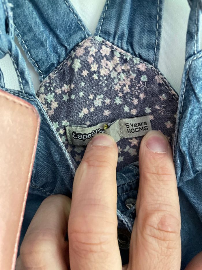 Robe 5 ans tape à l’œil - photo numéro 3