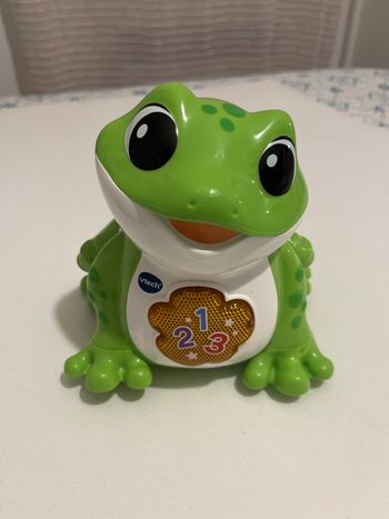 Grenouille Vtech