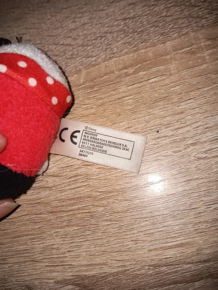 Tsum tsum Minnie - photo numéro 4