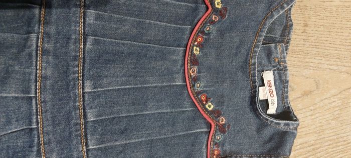 Robe Kenzo 4 ans - photo numéro 2