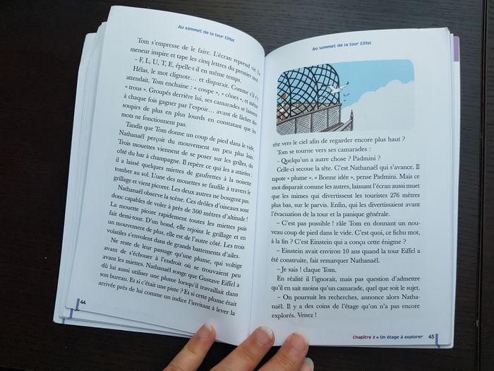 Cahier de vacances de la 6ème à la 5ème - photo numéro 4