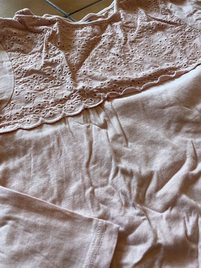 Lot t shirts fille 10 ans - photo numéro 7