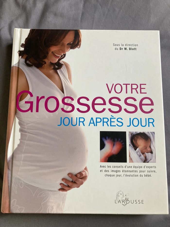 Livre de grossesse