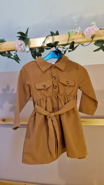 Robe camel