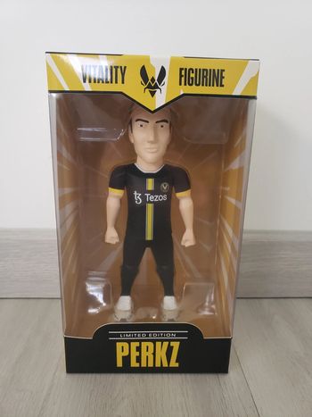 Figurine Vitality Perkz