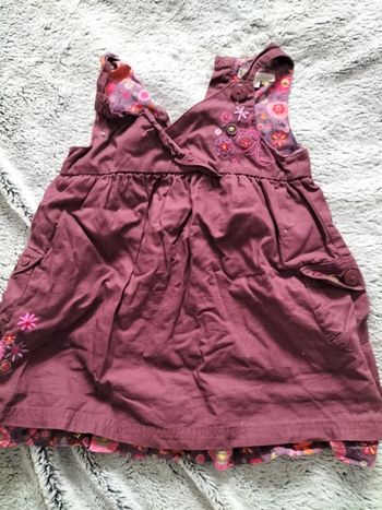 Robe 9 mois