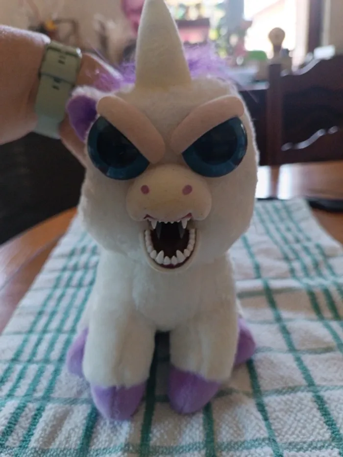 Peluche Licorne - photo numéro 6