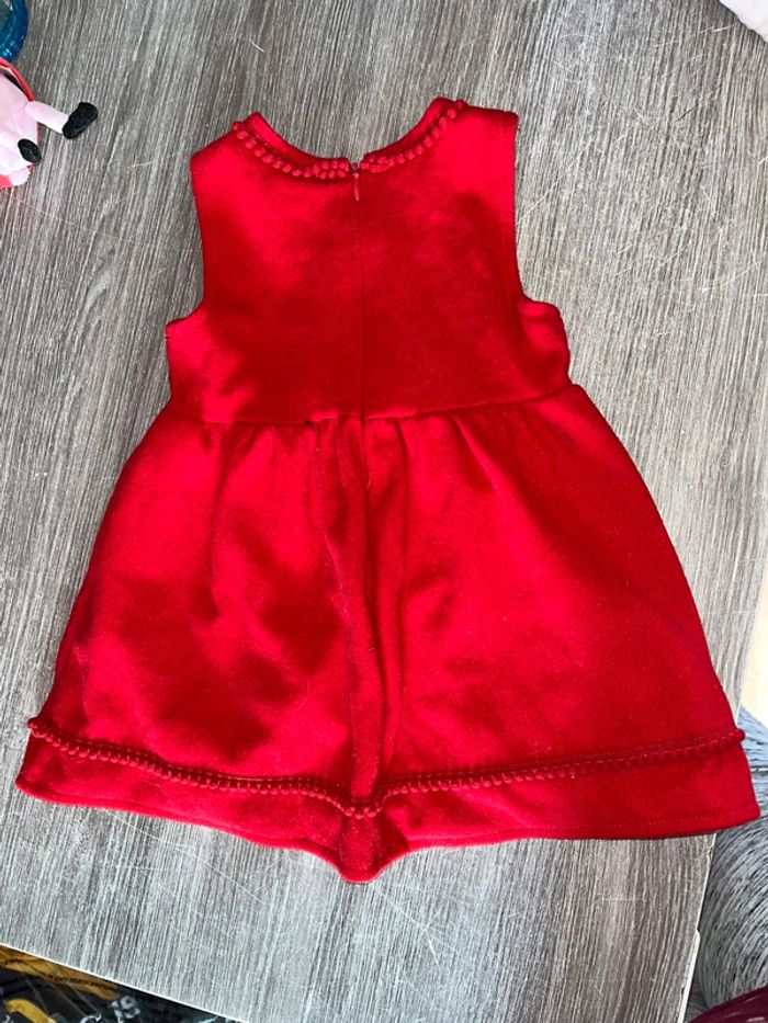 Robe et gilet doux - photo numéro 2