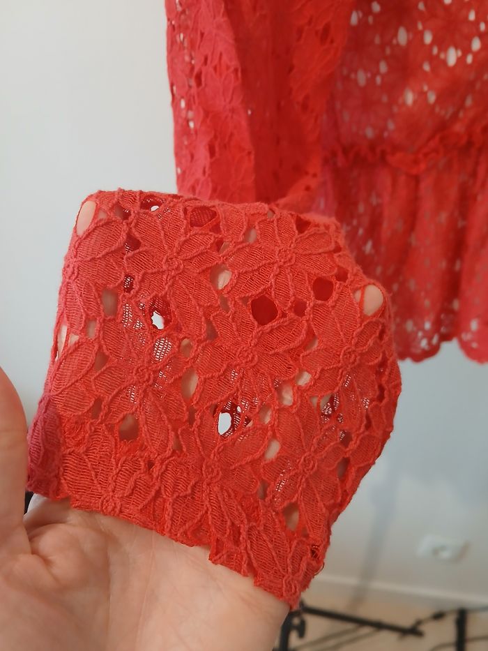 Blouse daphnea taille S - photo numéro 7
