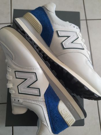 New balance574 neuves t 40,5