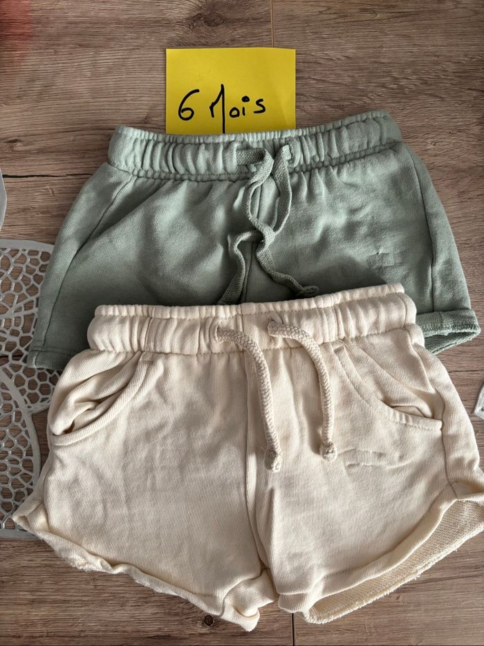 Short été