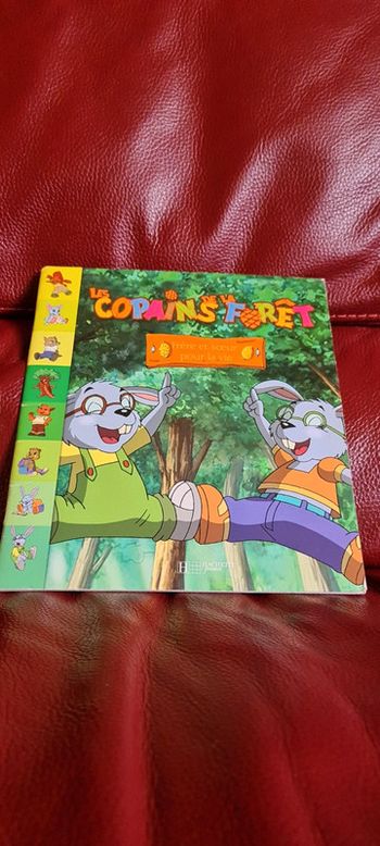 Les copains de la forêt  - Frère et sœur pour la vie