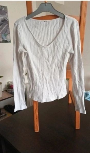 T-shirt manche longue