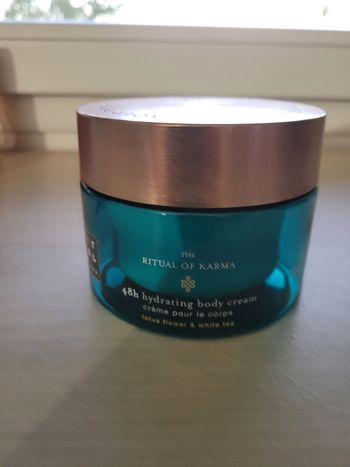 Crème corps Rituals of Karma 22ml