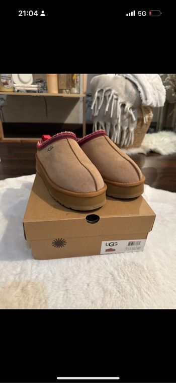 Tasman Ugg