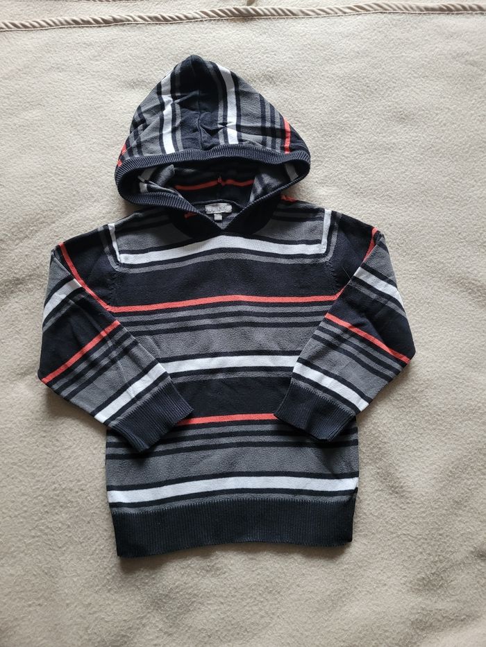 Pull à capuche bestway 4 ans