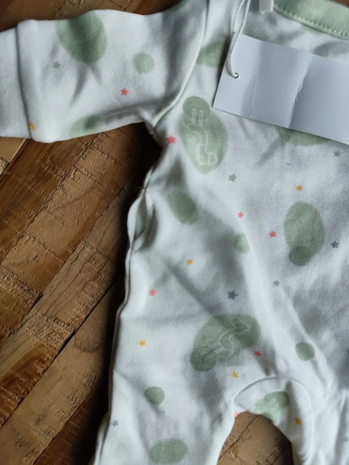 Pyjama prématuré - photo numéro 4
