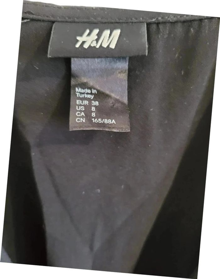 Robe fluide H&M 38/M - photo numéro 3