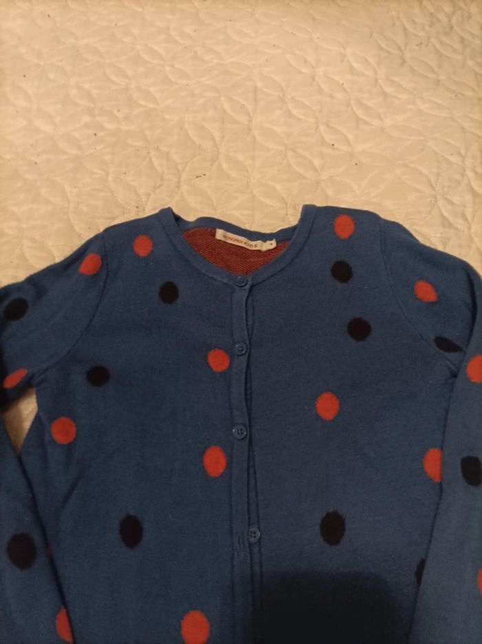 Gilet 3 4 ans - photo numéro 2