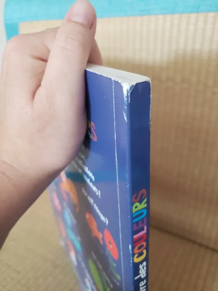 Mon grand livre des couleurs - photo numéro 5